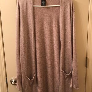 Agnes and Dora Long Sleeve Duster